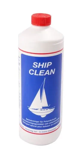 Ship Clean