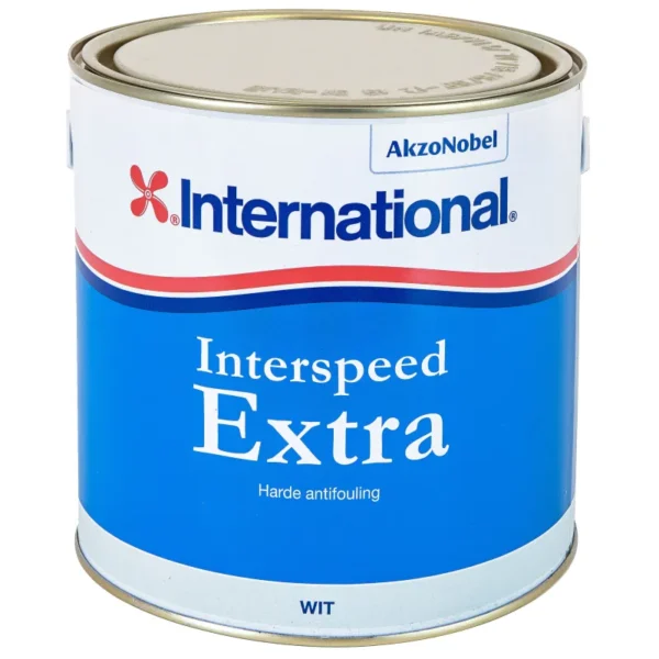 Klaar voor het voorjaar Antifouling-pakket